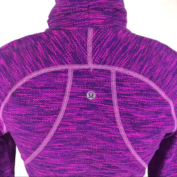 Lululemon Hustle In Your Bustle Jacket Size 6 - Picture 5 of 8